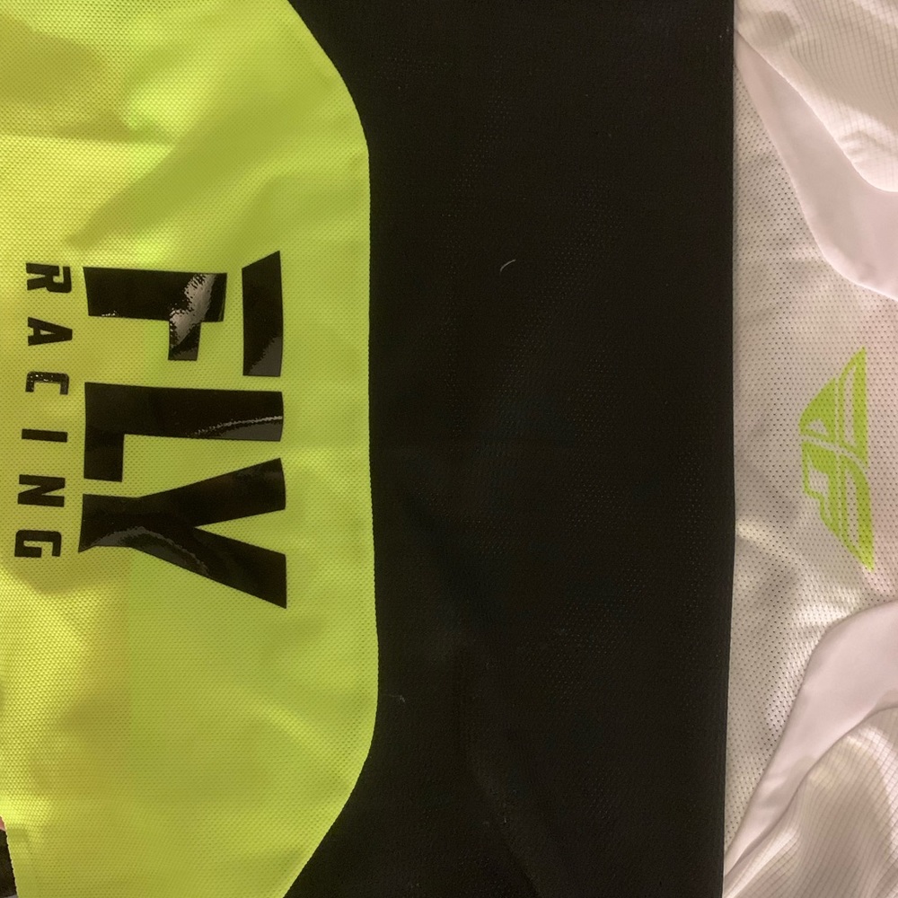 Fly Racing Evolution MX Jersey L